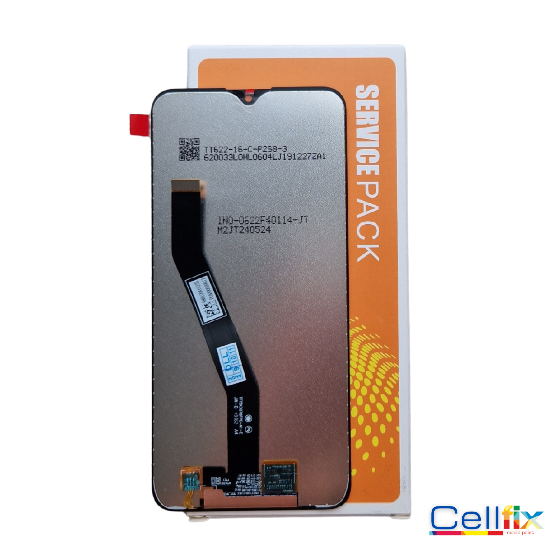 Xiaomi Poco M5s (2022) // Redmi Note 10 (4G) / Note 10S (4G) (2021) (NF) LCD (X-254)